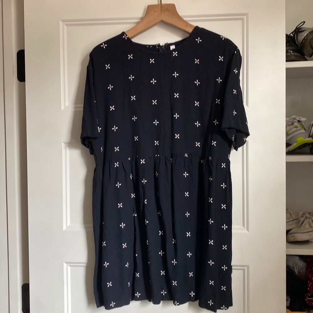 RVCA City Vibes Mini-dress